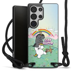 Carry Case Black Line Stoff schwarz/mattschwarz