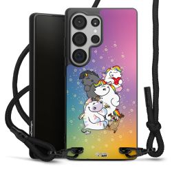 Carry Case Black Line Stoff schwarz/mattschwarz