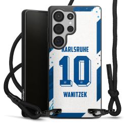 Carry Case Black Line Stoff schwarz/mattschwarz