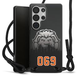 Carry Case Black Line Stoff schwarz/mattschwarz