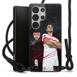 Carry Case Black Line Stoff schwarz/mattschwarz