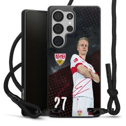 Carry Case Black Line Stoff schwarz/mattschwarz