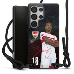 Carry Case Black Line Stoff schwarz/mattschwarz