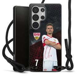 Carry Case Black Line Stoff schwarz/mattschwarz