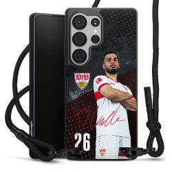 Carry Case Black Line Stoff schwarz/mattschwarz