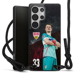 Carry Case Black Line Stoff schwarz/mattschwarz