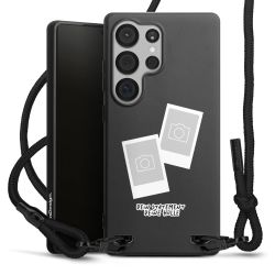 Carry Case Black Line Stoff schwarz/mattschwarz