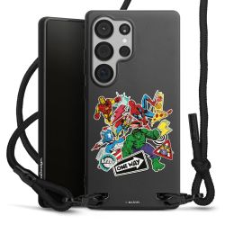 New Carry Case Black Line Stoff schwarz/mattschwarz