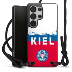 Carry Case Black Line Stoff schwarz/mattschwarz