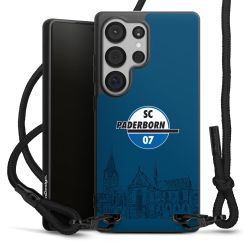 Carry Case Black Line Stoff schwarz/mattschwarz