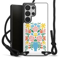 New Carry Case Black Line Stoff schwarz/mattschwarz