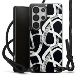 New Carry Case Black Line Stoff schwarz/mattschwarz