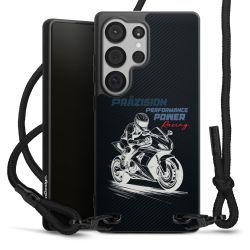 Carry Case Black Line Stoff schwarz/mattschwarz