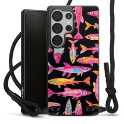 New Carry Case Black Line Stoff schwarz/mattschwarz