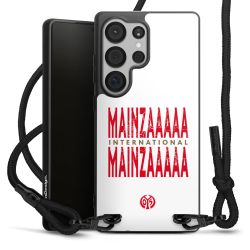 Carry Case Black Line Stoff schwarz/mattschwarz