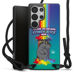 Carry Case Black Line Stoff schwarz/mattschwarz