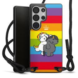 Carry Case Black Line Stoff schwarz/mattschwarz