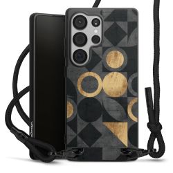 New Carry Case Black Line Stoff schwarz/mattschwarz