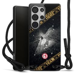 Carry Case Black Line Stoff schwarz/mattschwarz