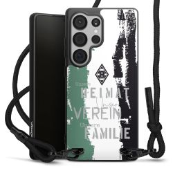 Carry Case Black Line Stoff schwarz/mattschwarz