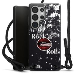 New Carry Case Black Line Stoff schwarz/mattschwarz