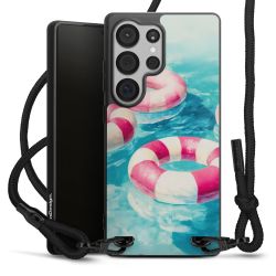 New Carry Case Black Line Stoff schwarz/mattschwarz