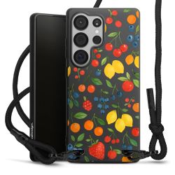 New Carry Case Black Line Stoff schwarz/mattschwarz