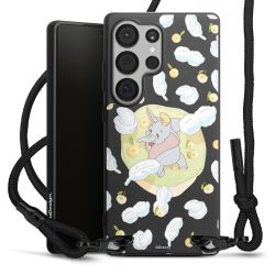 New Carry Case Black Line Stoff schwarz/mattschwarz