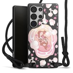 New Carry Case Black Line Stoff schwarz/mattschwarz