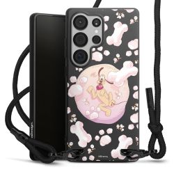 New Carry Case Black Line Stoff schwarz/mattschwarz