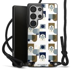 New Carry Case Black Line Stoff schwarz/mattschwarz