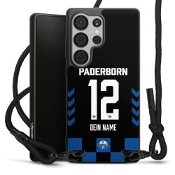 Carry Case Black Line Stoff schwarz/mattschwarz