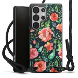 New Carry Case Black Line Stoff schwarz/mattschwarz