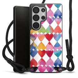 New Carry Case Black Line Stoff schwarz/mattschwarz