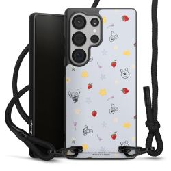 New Carry Case Black Line Stoff schwarz/mattschwarz