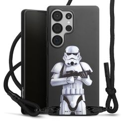 New Carry Case Black Line Stoff schwarz/mattschwarz