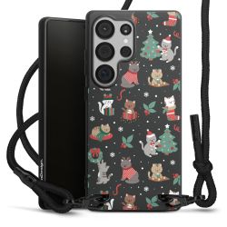 New Carry Case Black Line Stoff schwarz/mattschwarz