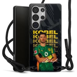 New Carry Case Black Line Stoff schwarz/mattschwarz