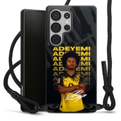 New Carry Case Black Line Stoff schwarz/mattschwarz