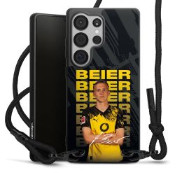 New Carry Case Black Line Stoff schwarz/mattschwarz