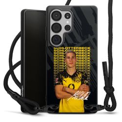 New Carry Case Black Line Stoff schwarz/mattschwarz