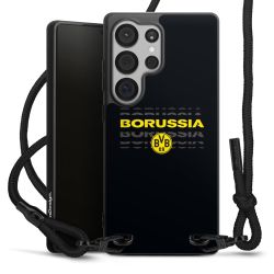 New Carry Case Black Line Stoff schwarz/mattschwarz