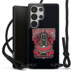 Carry Case Black Line Stoff schwarz/mattschwarz