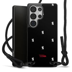 Carry Case Black Line Stoff schwarz/mattschwarz