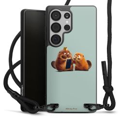 New Carry Case Black Line Stoff schwarz/mattschwarz