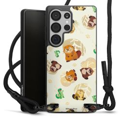 New Carry Case Black Line Stoff schwarz/mattschwarz