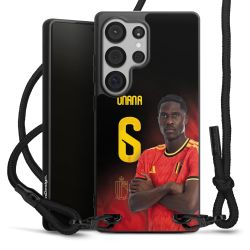 New Carry Case Black Line Stoff schwarz/mattschwarz