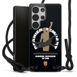 New Carry Case Black Line Stoff schwarz/mattschwarz