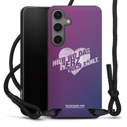 Carry Case Black Line Stoff schwarz/mattschwarz