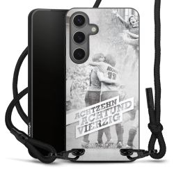 Carry Case Black Line Stoff schwarz/mattschwarz